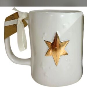 Rae Dunn Follow The Star Mug